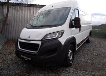 Peugeot Boxer 2.2 HDi 110kW TEMPOMAT KLIMA nafta manuál