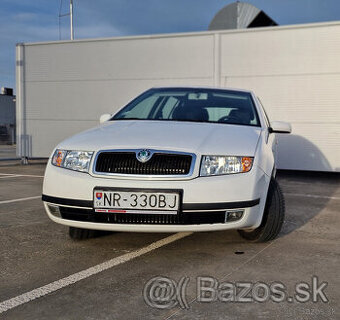 Škoda Fabia combi 1,4  74Kw 100 Ps