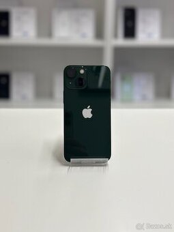 ZÁRUKA 2 ROKY /  Apple iPhone 13 Mini 128GB Green