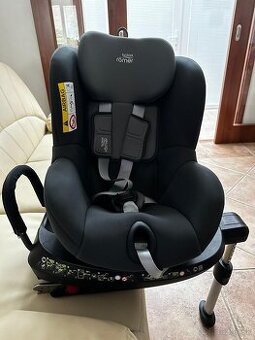 Autosedačka Britax Römer Dualfix Pro 40-105 cm Isofix