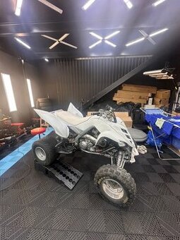 Yamaha Raptor 700 2009