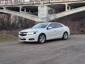 Chevrolet malibu 2.4 lpg 2012