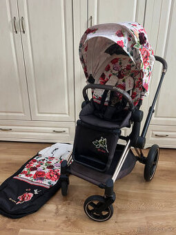 Cybex priam spring blossom