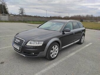 Audi A6 C6 Allroad 2011