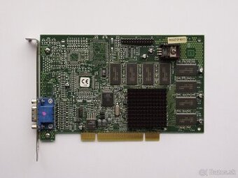 ✅ 3dfx Voodoo 3 2000 PCI