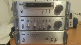 Aiwa mini compo sestava