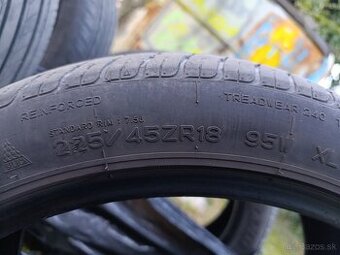 Pneumatiky Nankang Noble sport R18" 225/45