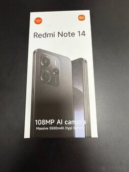 Xiaomi Redmi Note 14