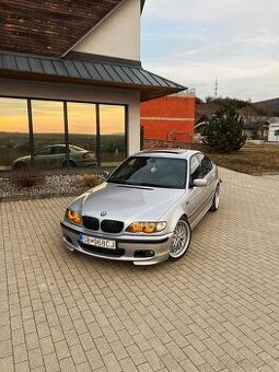 BMW E46 330i 2002