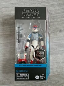 Star Wars Black Series Sev