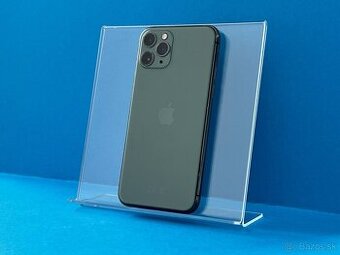 iPhone 11 Pro Midnight Green 64GB - s novou baterkou - 1