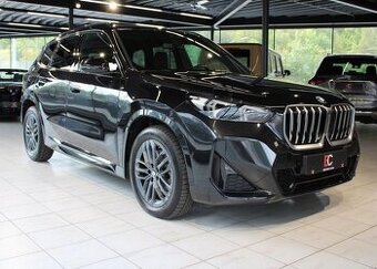 BMW X1 xDrive23d M Sport / Pano / Har nafta automat