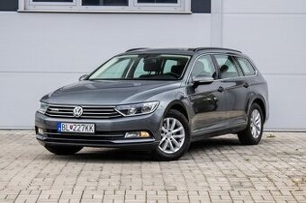 Volkswagen Passat Variant. - 1