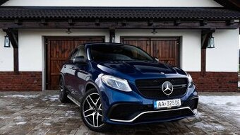 Mercedes-Benz GLE AMG SUV 450 mHEV 4MATIC - 1