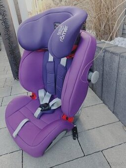 Autosedačka Britax Romer Evolva 9-36kg - 1