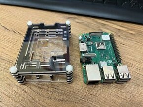 Raspberry pi 3B - 1