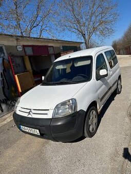 Berlingo 2.0 hdi 66kw - 1