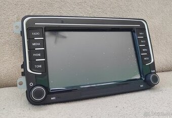 ✅2DIN Android Autorádio + Kamera VW SKODA SEAT✅ - 1