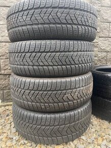 235/55 R19  Zimné  Pirelli Scorpion SUV