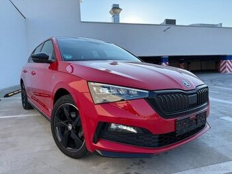 Škoda  Scala MONTE CARLO 1.6 TDI 85kw DSG