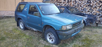 Opel frontera 2,0