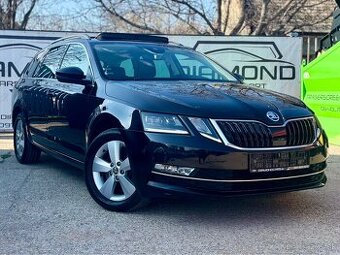 ✴️ ŠKODA OCTAVIA COMBI 2.0 TDI 110KW DSG STYLE•LED•PANO•DPH