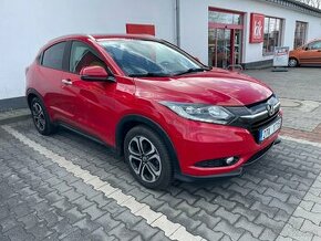 Honda HR-V 1.6 I-DTEC 88kw, r.2017, klima, panorama - 1