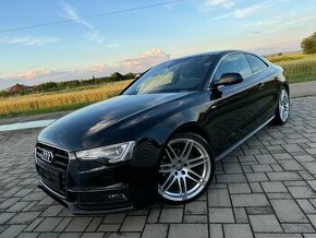 Audi A5 3.0 TDI Quattro S-Line 245PS