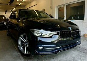 BMW 320d 140kW xDrive 2016 -SPORT- - 1