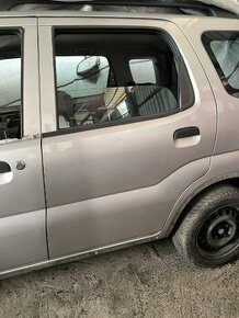 Karosárske diely Suzuki Ignis