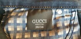 Gucci a Hilfiger damske jeans ☆☆☆ ORIGINAL☆☆☆ - 1