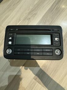 Volkswagen auto radio