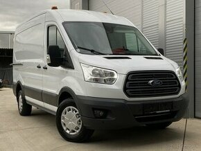 Ford Transit 2.0 TDCi 125 KW AWD 4x4 2018