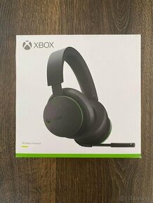 Xbox wireless headset + dobijacia stanica venom