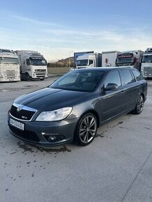 Škoda octavia rs 2.0tdi dsg