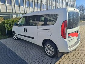 Predám Fiat doblo maxi 1.6 77kw