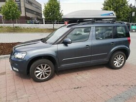 Stresny box Thule Ocean 700 sedy / cierny - 1