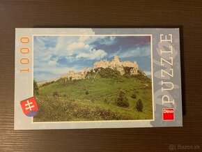 Puzzle 1000 ks