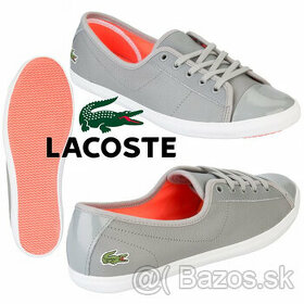 dámske Lacoste /č.6 uk/, originál