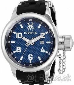 panske hodinky invicta russian diver