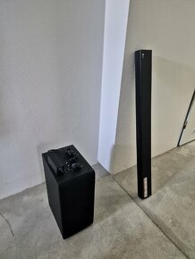 Soundbar LG SK4D