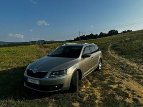 ŠKODA OCTAVIA 3 2.0 TDI 4X4 2016 AUTOMAT 135kw