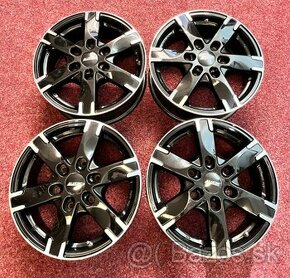 6x139.7 R16 alu disky Ford Ranger - ET 55