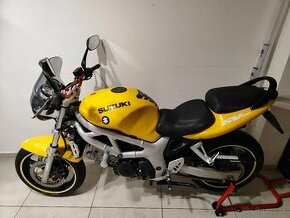 Predám Sv650