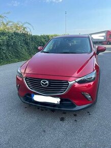 Mazda cx3