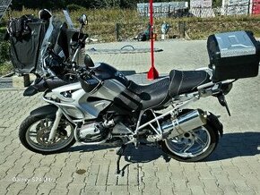 BMW R1200GS - 1