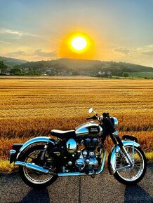 Royal Enfield Classic 500