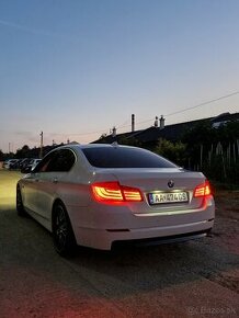 BMW F10 525D 3.0d 190kw Aj vymena