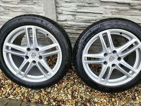 5x130 r19 orig Porche Michelin R19 - 1