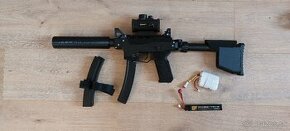 Airsoft SMG - 1